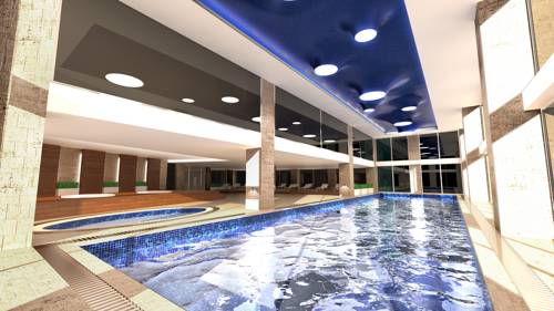 Компания Zagrantour Харьков предсталяет  новый отель Bosphorus Sorgun Hotel 5